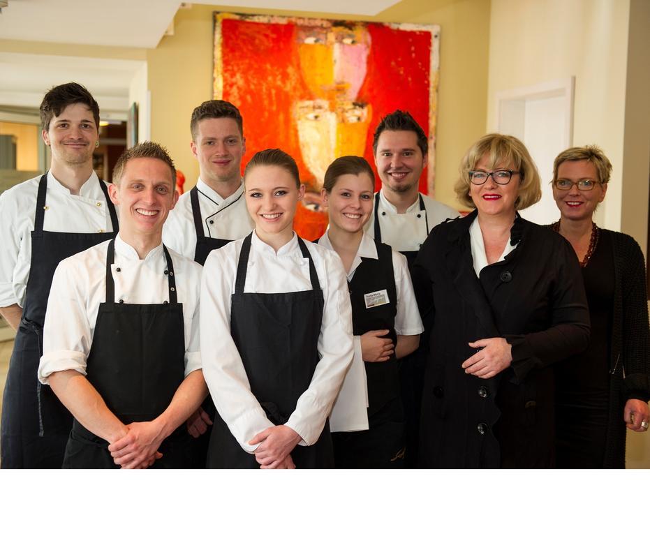 Hotel Schepers Gronau  Bagian luar foto