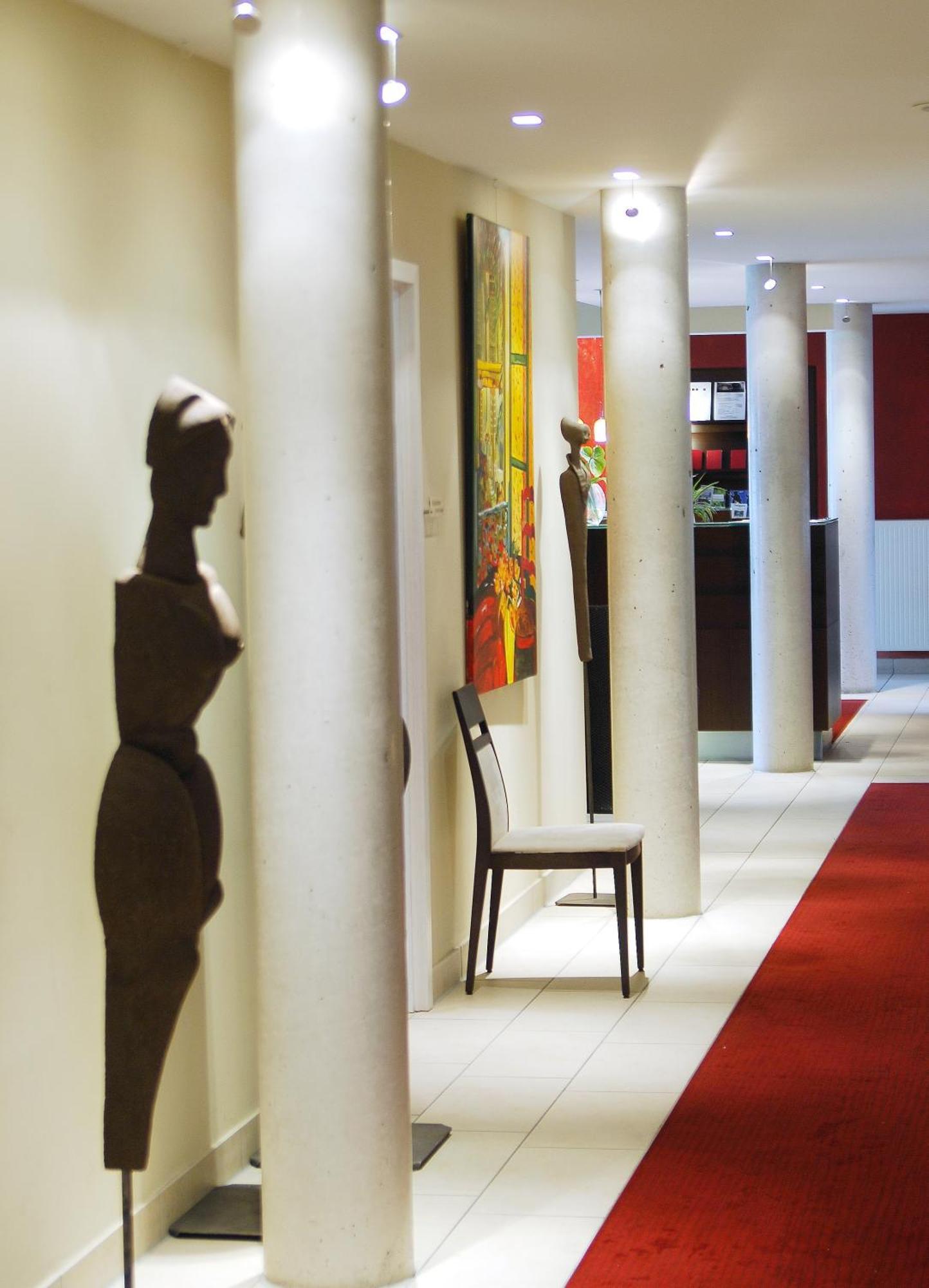 Hotel Schepers Gronau  Bagian luar foto