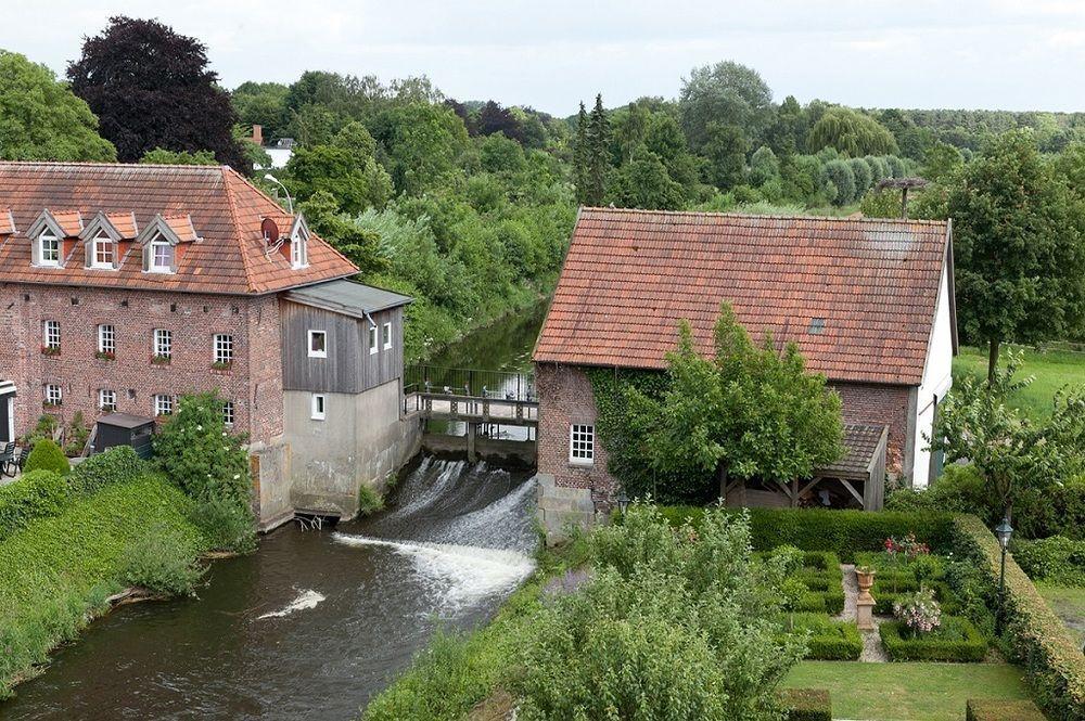 Hotel Schepers Gronau  Bagian luar foto