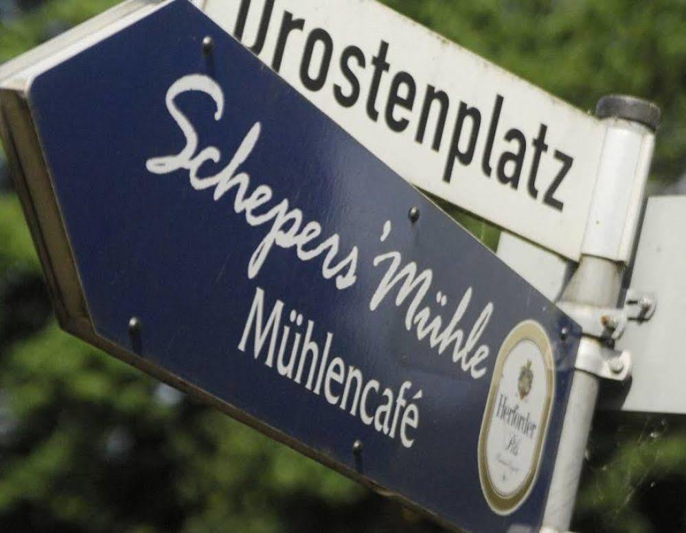 Hotel Schepers Gronau  Bagian luar foto