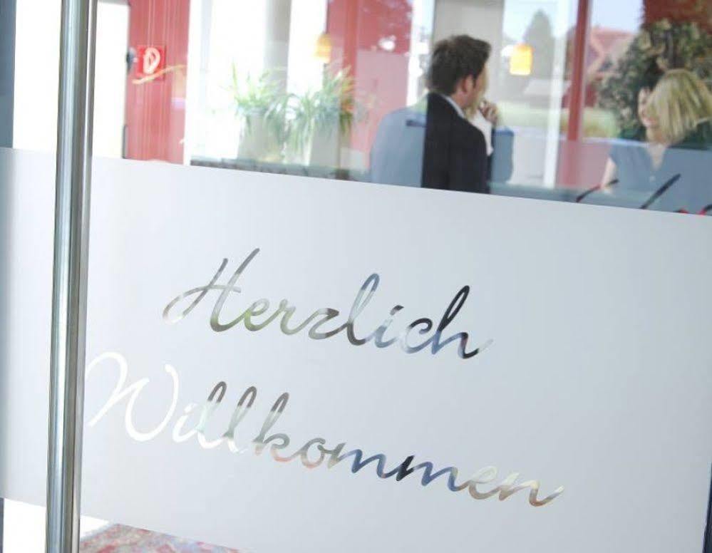 Hotel Schepers Gronau  Bagian luar foto